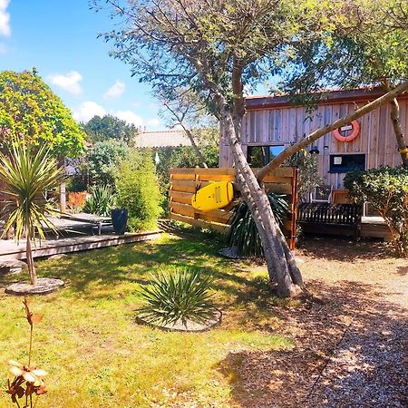 Apartamento Vensac Ocean Montalivet Exterior foto