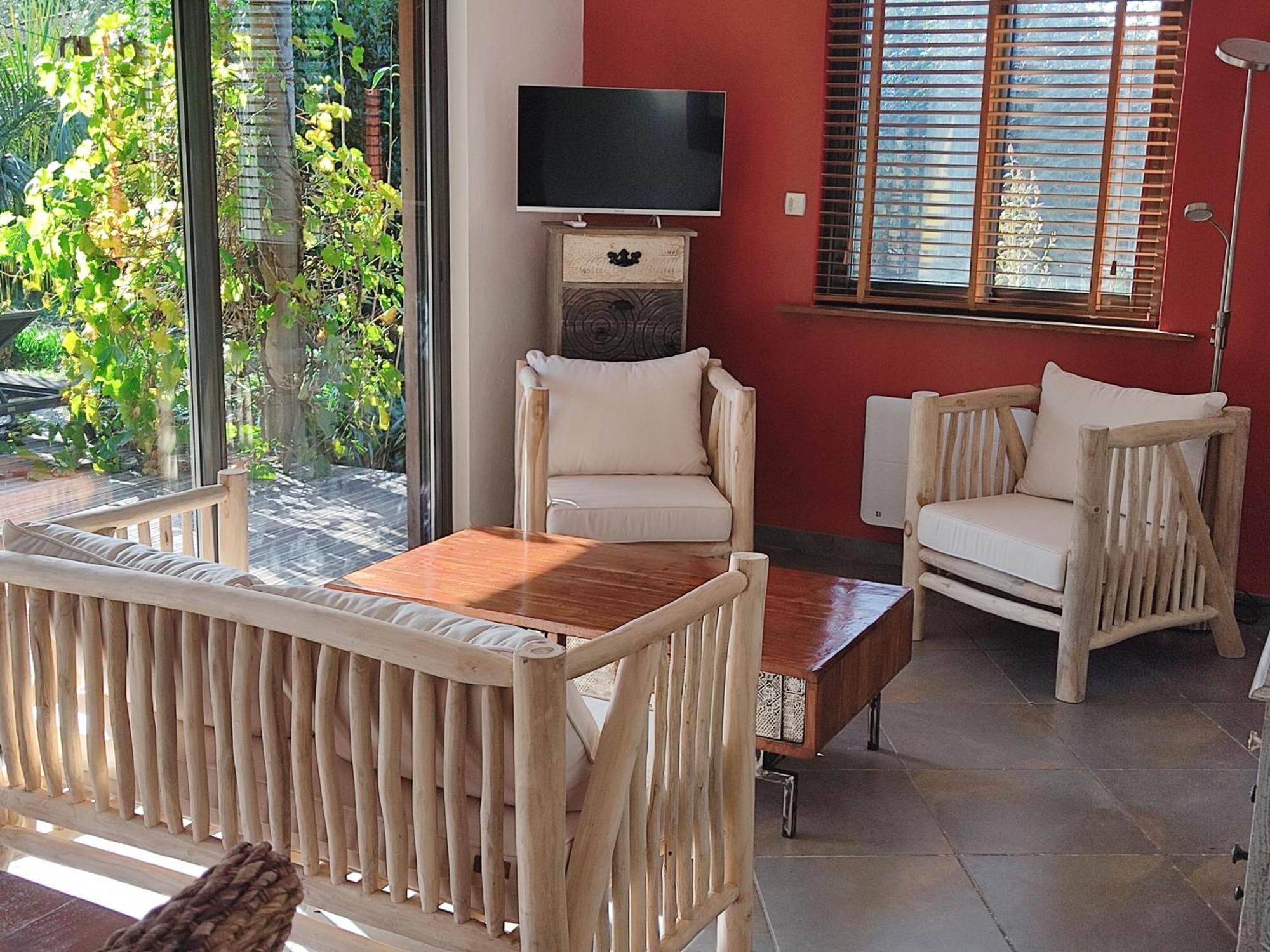 Apartamento Vensac Ocean Montalivet Exterior foto