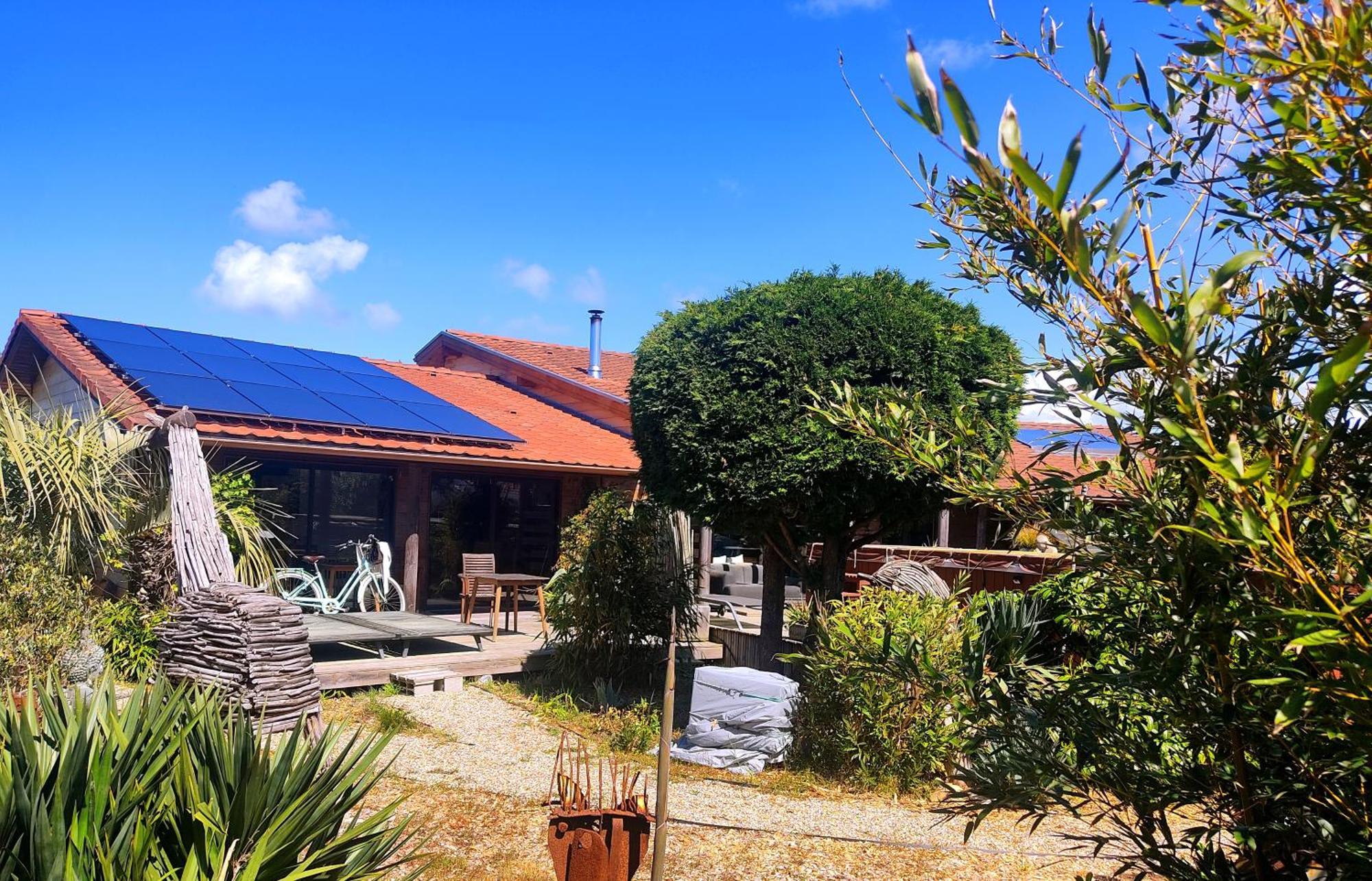 Apartamento Vensac Ocean Montalivet Exterior foto